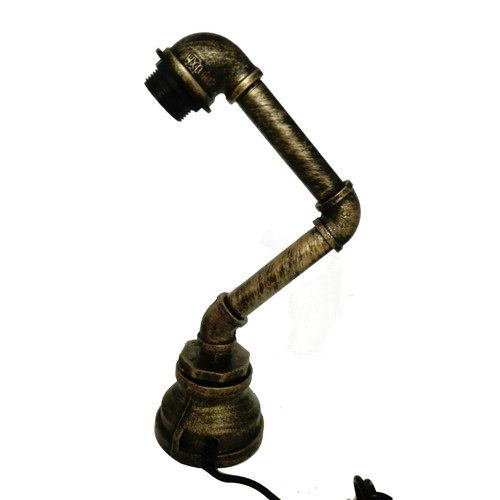 Vintage steampunk bedside - steampunk,