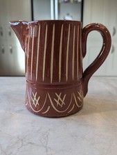 Clay Pitcher / Jug