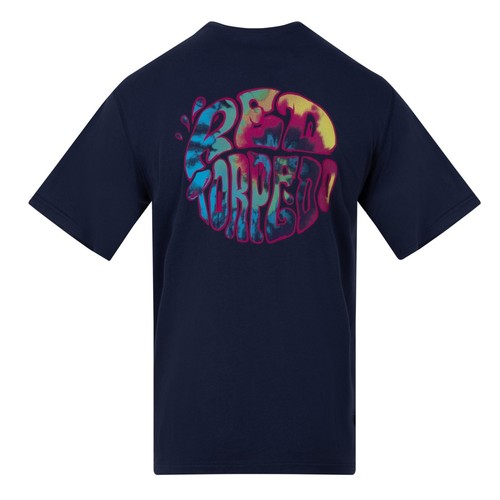 Red torpedo road trippin mens - red,