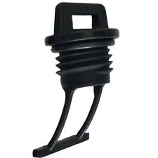 2pcs 19mm Universal Boat Marine Drain Screw Bung Plug Captive Plug