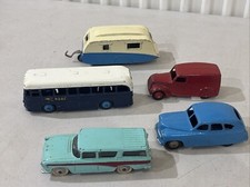 DINKY TOYS, Job lot X5