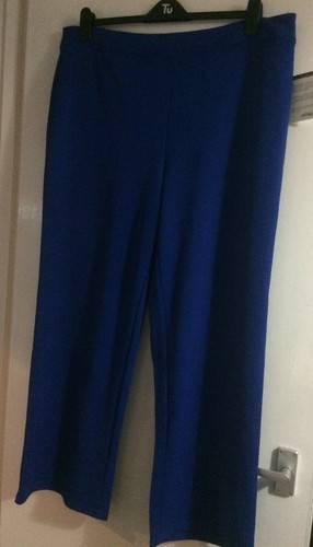 Bob mackie wearable art - wearable, blue