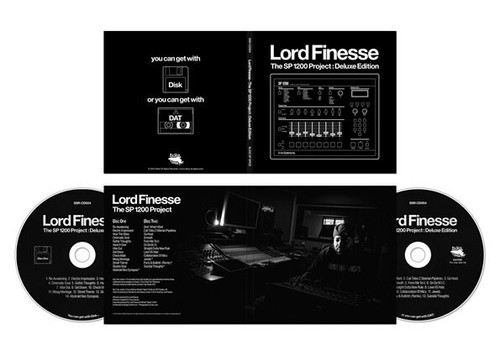 Lord finesse the - lord,