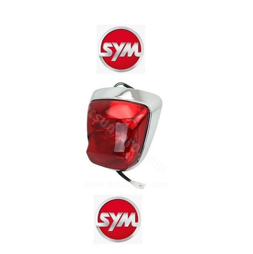 Rear light sym - sym, 4t