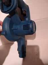 Leaf blower use Makita battery
