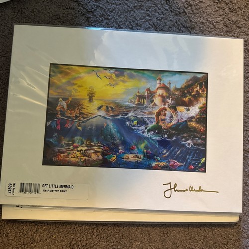 Disney little mermaid thomas - mermaid,
