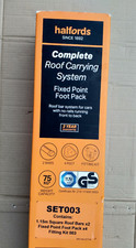 Halfords set003 non rail 115cm - halfords, non-rail