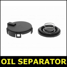 Crankcase Breather Valve Oil