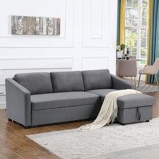 3 Seater Sofa Bed Convertible