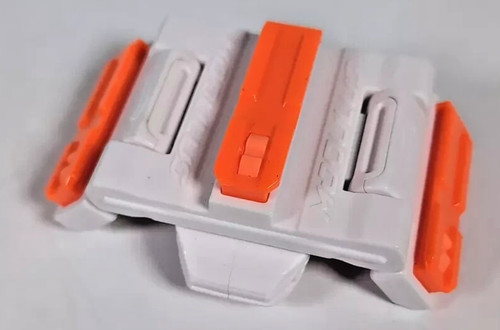 Nerf modulus demolisher - demolisher, barrel