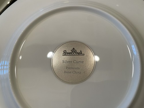 Rosenthal platinum porcelain - rosenthal,