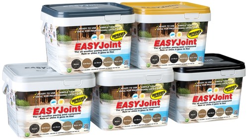 Easyjoint jointing compound - easyjoint,