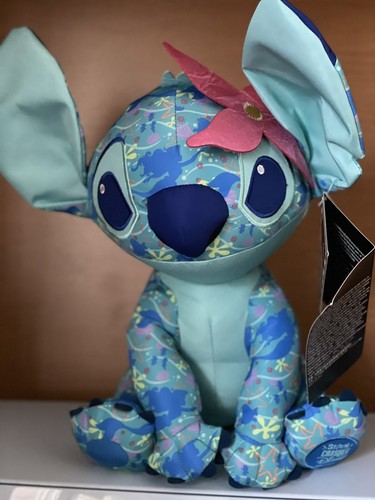 Disney stitch crashes plush - crashes,