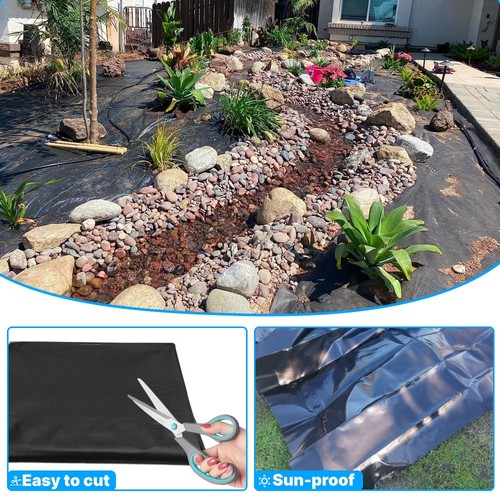 Flexible fish ponds streams - fish,
