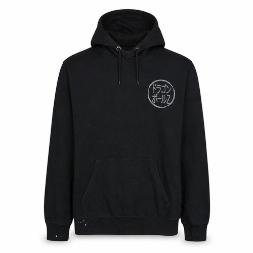 Dragon ball mens pullover - dragon,