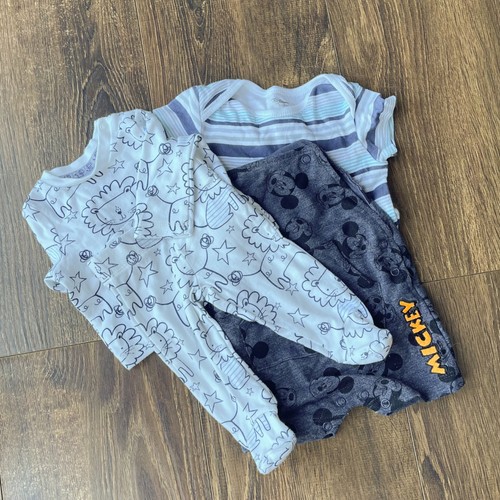 Piece baby boy - 3,
