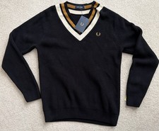 Fred Perry K6523 STRIPED TRIM