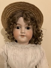 Antique doll -  Very Pretty 28” Armand Marseille 390 in Fine Original Clothes