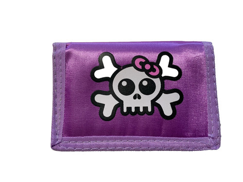 Hook and loop wallet pirate - hook,