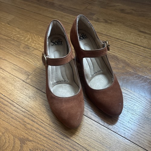 Söfft petra mary jane pump - petra,