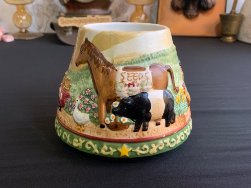 Yankee candle ceramic - ceramic, shade