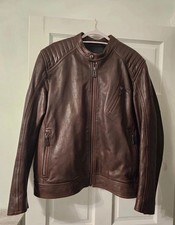 Belstaff Leather V Racer 2.0