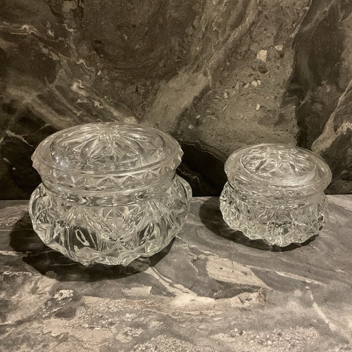 Vintage retro cut glass - vintage,