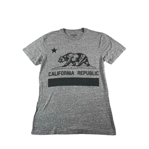 California republic shirt mens - republic,