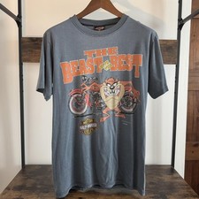 Vintage harley davidson - harley, t