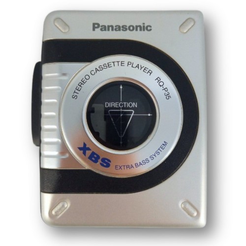 Panasonic p35 stereo - rq-p35,