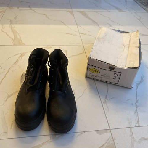 Capps safety boots size - safety,