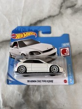 Hot Wheels Honda Civic Type R