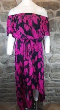 Joseph Ribkoff Dress 18 Pink
