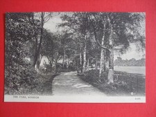 Old Cambridgeshire postcard