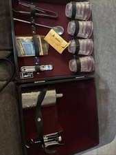 Vintage Mid-Century Portable