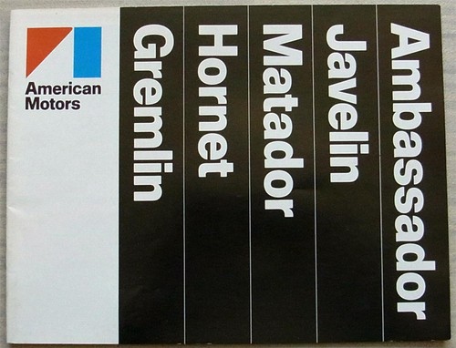 American motors amc usa sales - amc,