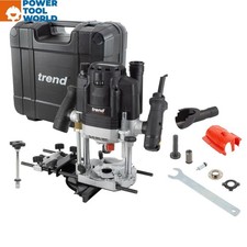 Trend T8EK 2200W 1/2" Dual