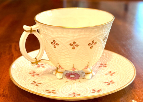 Irish belleek very rare - irish,