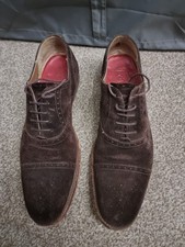 Grenson Brown Men's Shoes UK