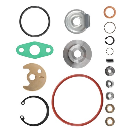 Turbocharger rebuild kit for - turbocharger,