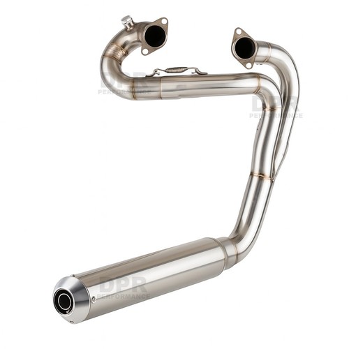 Triumph thruxton stainless - thruxton,