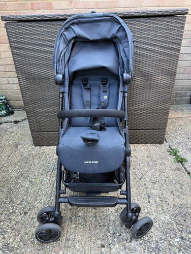 Maxi cosi lara2 blue - lara2,