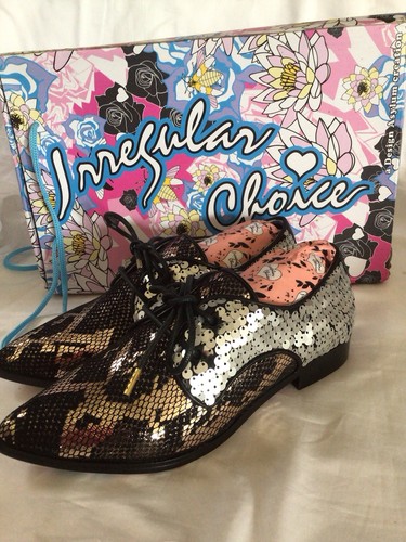Irregular choice snake - choice, &
