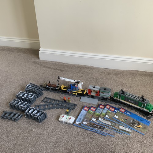Lego city cargo - city,