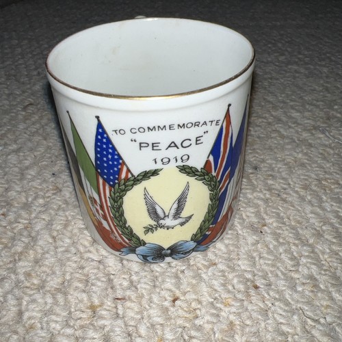 Rare aynsley china wwi - aynsley,