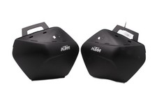 Side case set left right