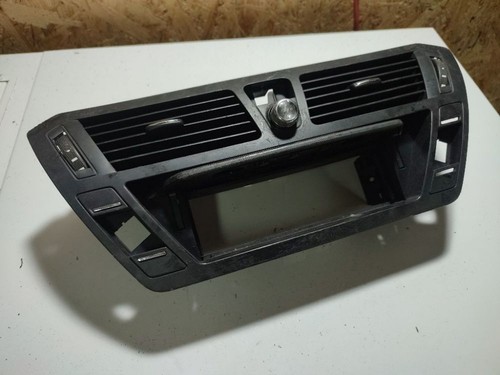 Citroen picasso 2008 dash - citroen,