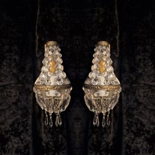 Stunning Pair of Vintage