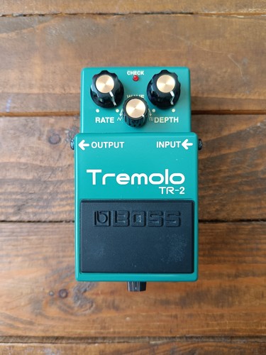Boss tremolo guitar - boss,
