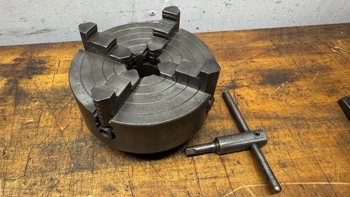 Hardinge lathe chuck - lathe,